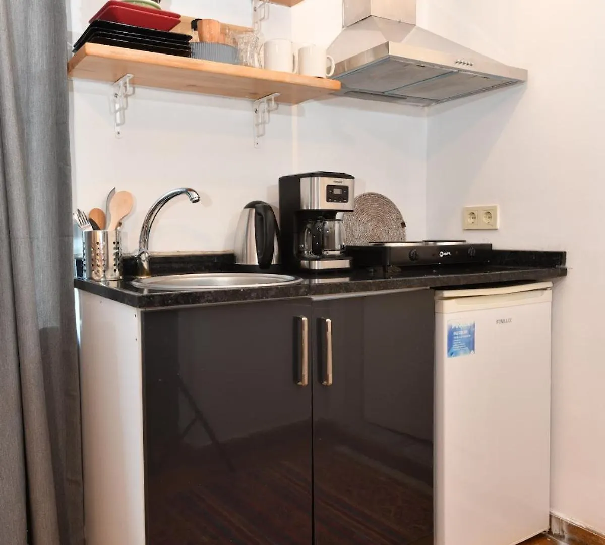 Cute Flat Vintage Design Ac Galata Διαμέρισμα Κωνσταντινούπολη