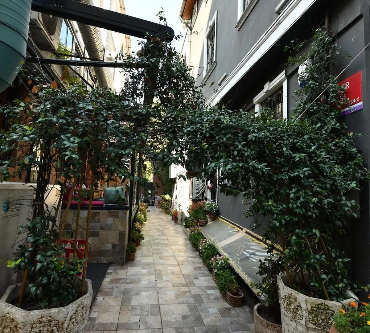 Cute Flat Vintage Design Ac Galata Διαμέρισμα Κωνσταντινούπολη
