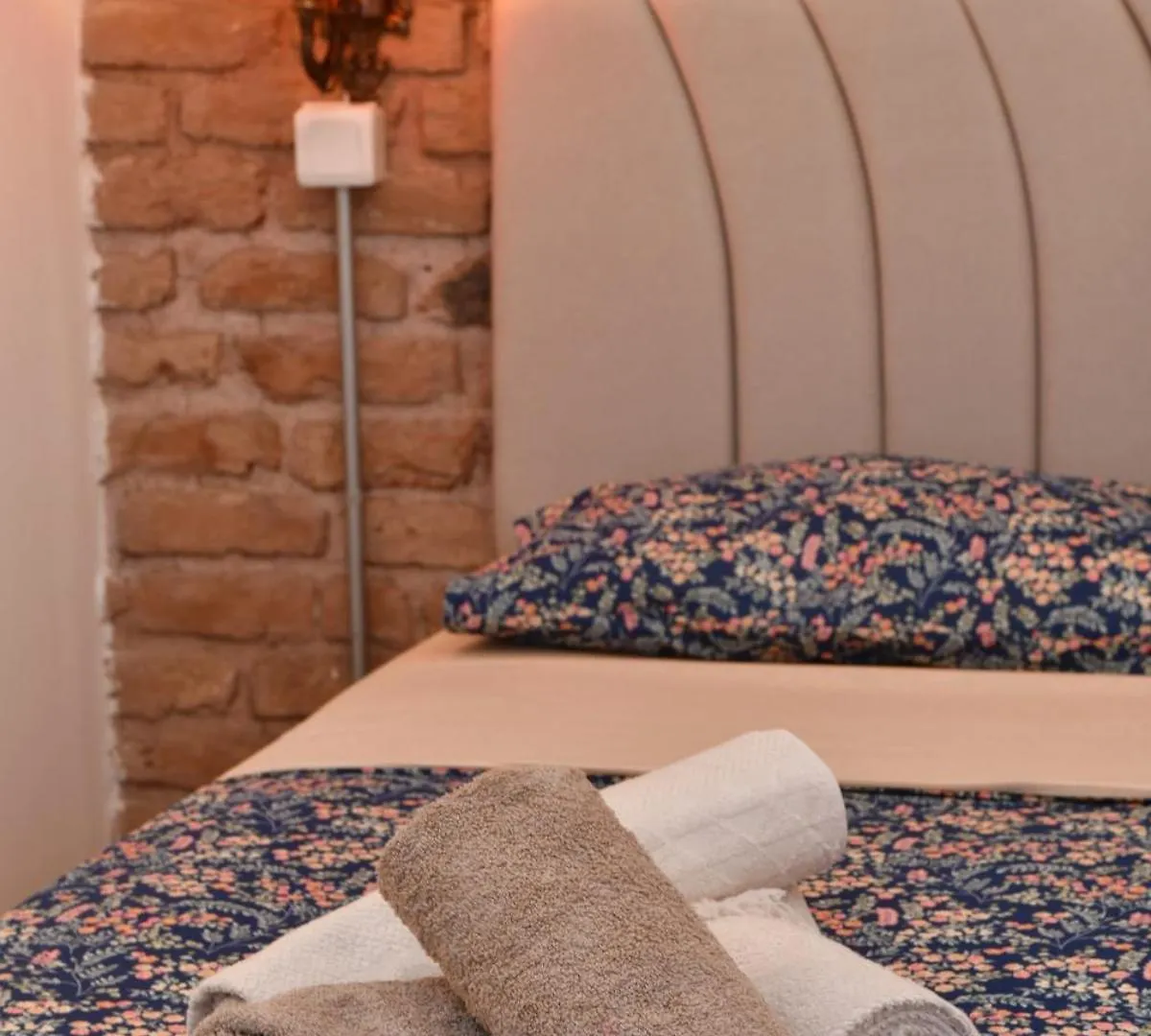 Cute Flat Vintage Design Ac Galata Διαμέρισμα Κωνσταντινούπολη 0*,