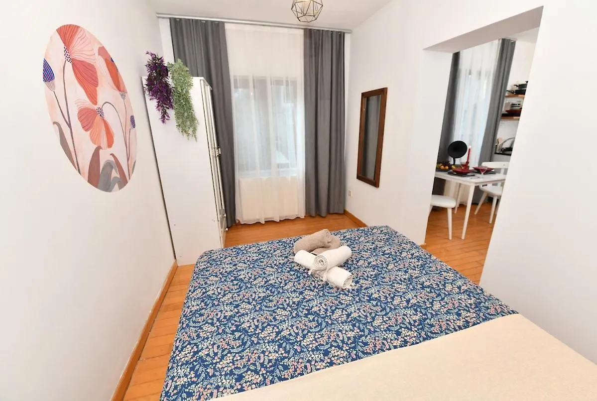 Appartement Cute Flat Vintage Design Ac Galata à Istambul Turquie