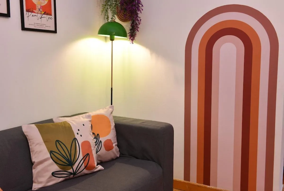 Appartement Cute Flat Vintage Design Ac Galata à Istambul